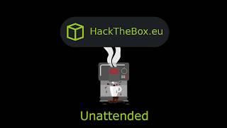 HackTheBox - Unattended
