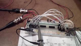 TTT061 Logic Analyzer Comparison