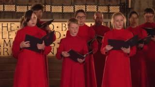 Ne Irascaris Domine (Byrd) Ely Cathedral Choir #LiveHolyWeek