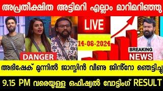 LIVE: BIGG BOSS MALAYALAM S6 FINALE OFFICIAL HOTSTAR VOTING RESULTS TODAY @9.15 PM | ABHI| #bbms6