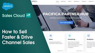 Salesforce for Partner Sales Demo  | Partner Resource Management for Sales Cloud