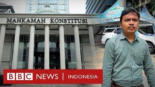 Menggugat batas maksimal usia dalam lowongan pekerjaan ke Mahkamah Konstitusi- BBC News Indonesia