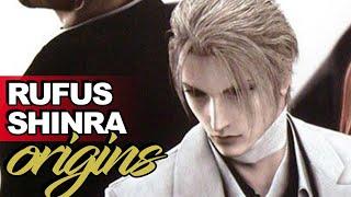 Final Fantasy 7 Lore ► Rufus Shinra's Origins Explained