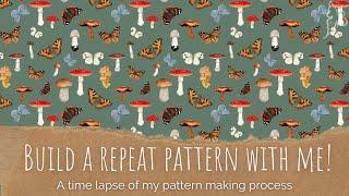 Build A Repeating Pattern With Me