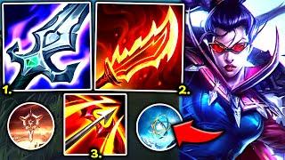 VAYNE TOP IS VERY STRONG IN THIS CURRENT STATE (FANTASTIC) - S14 Vayne TOP Gameplay Guide