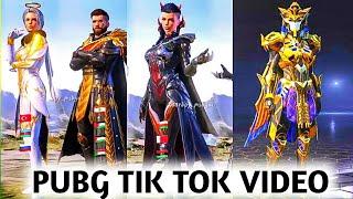 PUBG Tik Tok VIDEO || PUBG attitude tiktok || BGMI || Part 329 || Shi GamingYT