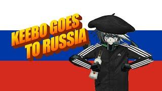 Keebo Goes to Russia (Danganronpa Stand-up)