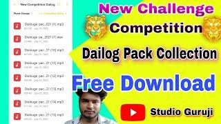 New Competition Dailog Pack|| Free Download SPL Dailog Pack_ Review in FL Studio mobile