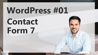 WordPress  Contact Form 7 Tutorial auf [Deutsch/German] / WordPress #01