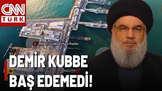 Hizbullah Demir Kubbe'yi Nasıl Aştı? Ortada Danışıklı Dövüş Mü Var?