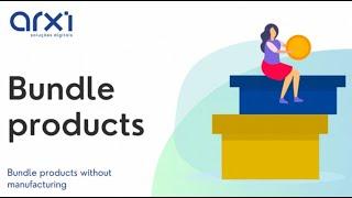 Odoo apps - Bundle Products