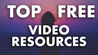 Free Online Video Resources & Assets