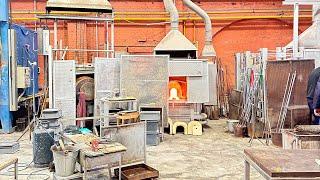  Venice Italy  | Visiting Murano Glass Factory | Glass Factory tour | October 2024