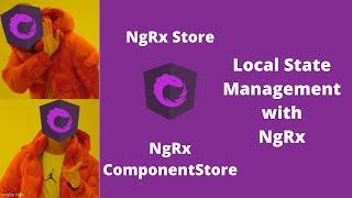 How to migrate state from NgRx Store to NgRx ComponentStore