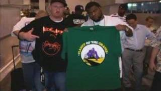 PG Apparel - Planet of the Grapes at Magic in Vegas 2007