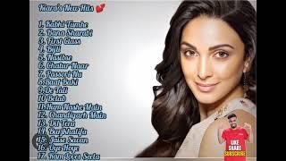 Kiara Advani New Hit Songs Audio Jukebox Romantic Songs.