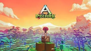 Time to make a water base! (PixARK)Level51