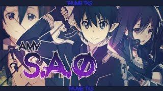 Kirito『AMV』- Not Today