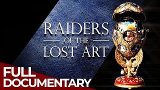 Raiders of the Lost Art | Episode 2 | The Hunt for Fabergé Eggs | Free Documentary History