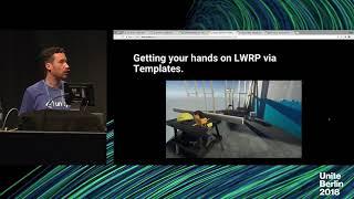 Unite Berlin 2018 - Getting Started with the Lightweight Rendering Pipeline