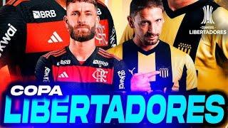 La previa Flamengo vs Peñarol