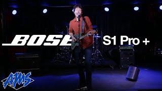 Bose S1Pro+ Demo Feat. Will Dailey (300 Dollar Man)