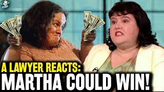 WHOA! Baby Reindeer LIED!? Real Life Martha COULD WIN BIG Vs Netflix! @BlackBeltBarrister Reacts