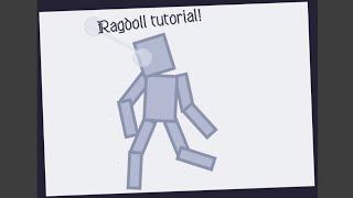 Simple Ragdoll in Castle! | Simple tutorial