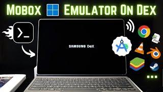 Install Apps on MOBOX PC Emulator? - Wine 9.1 x64 Android