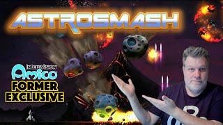 Astrosmash for Switch | Former Intellivision Amico Exclusive | gogamego