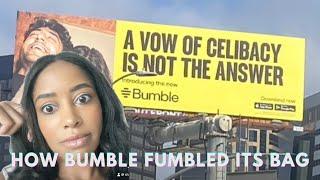 The Great Bumble Fumble - Why Women are QUITTING the App