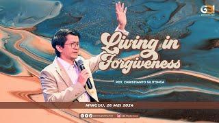 GBI Modernland Ibadah Raya Online - 26 Mei 2024 | Pdt. Christianto Silitonga