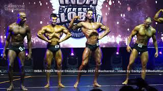 Men's classic physique - PNBA 2021