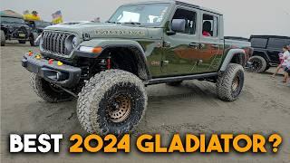 We actually love this 2024 Jeep Gladiator