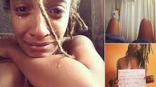 Rape Victim Amber Amour  'Live  Blogged Her Rape On Instagram'