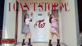 TWICE " I CAN'T STOP ME" AMANDA ZAHRA DANCE COVER