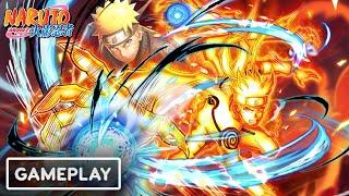 THE SON OF THE YELLOW FLASH! - Naruto (Nine Tails Chakra) PvP Rank Gameplay | Naruto Mobile