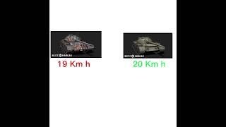 Titan-54d VS T54 ltwt. World of Tanks Blitz