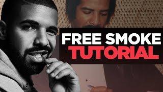 HOW BOI-1DA MADE "FREE SMOKE" BY DRAKE [Drake Tutorial by KCSupreme]