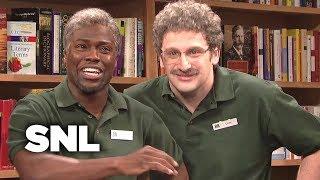 Barnes and Noble Firing - SNL