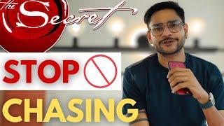 Stop Chasing and Start Attracting || Rishabh Gautam The Law Of Attraction Coach