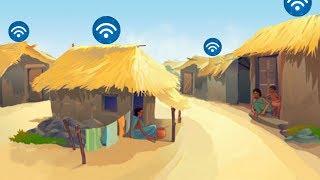 BharatNet: Bringing Rural India Online