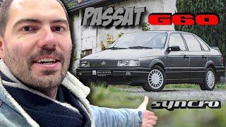 SELTENER ALS EIN KOENIGSEGG | VOLKSWAGEN PASSAT G60 SYNCRO | STAS MOTORS