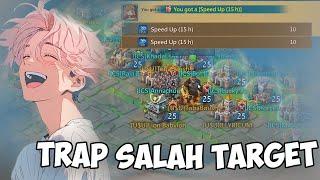 Niat nge-Trap guild China, malah dateng Sultan Indo - Lords Mobile Indonesia