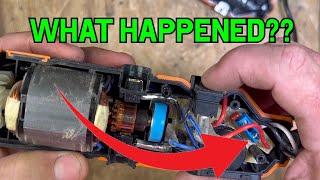 My New Rotary Tool is Broke?! How I Fixed It