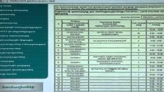 Այսօր Հայաստանում մոտ 3000 թափուր աշխատատեղ կա armeniatv.am