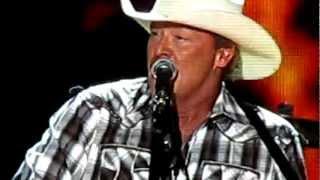 Alan Jackson  - "Little Bitty"  ((Nashville June 10, 2012))