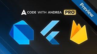 Code with Andrea Pro - Preview