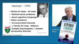 "Введение в аутизм". Лекция психиатра Фреда Волкмара