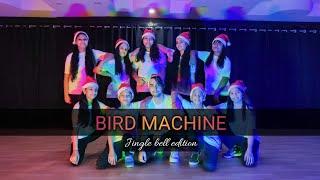 DJ Snake - Bird Machine (Jingle Bells Edition) Christmas Special Choreography | Beat up dance centre